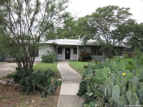 215 Oakleaf Drive San Antonio TX 78209