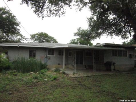 215 Oakleaf Drive San Antonio TX 78209
