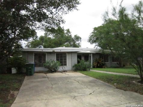 215 Oakleaf Drive San Antonio TX 78209