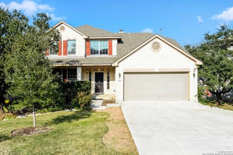 21019 Promontory Circle San Antonio TX 78258
