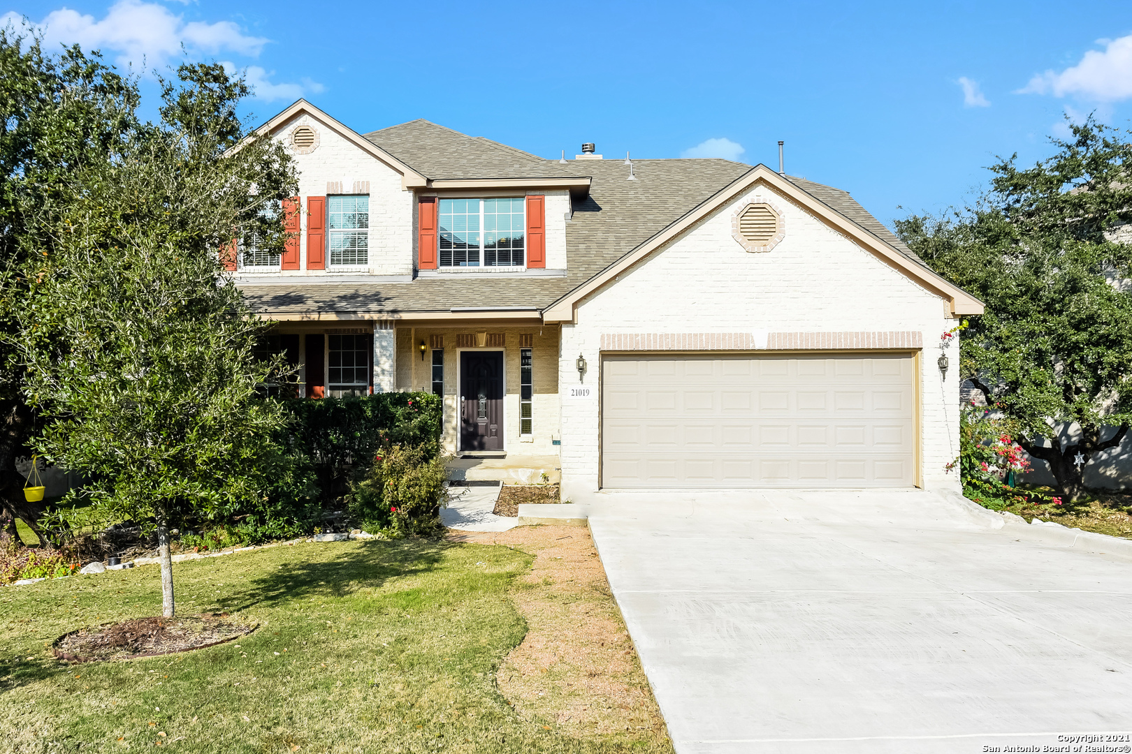 21019 Promontory Circle San Antonio TX 78258