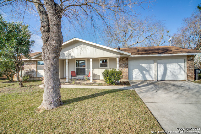 12807 El Sendero Street San Antonio TX 78233