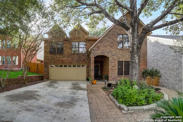 11113 Cherry Park Drive San Antonio TX 78249