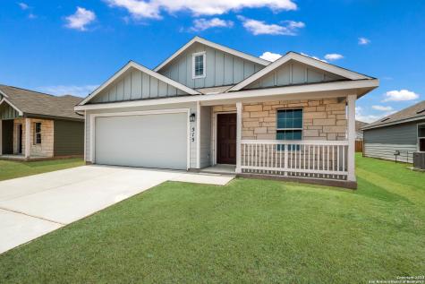 3803 Casado Court Converse TX 78109