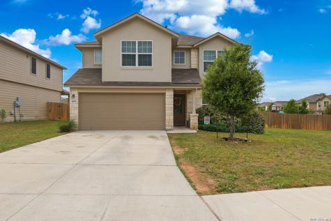 14078 Coquina Bluffs San Antonio TX 78253