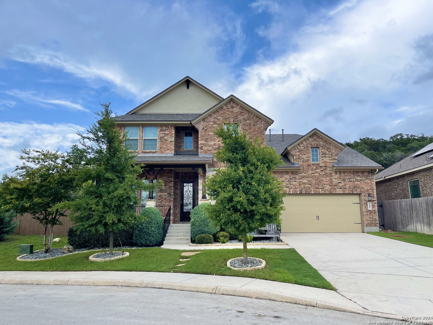 907 Dulce Vista San Antonio TX 78260