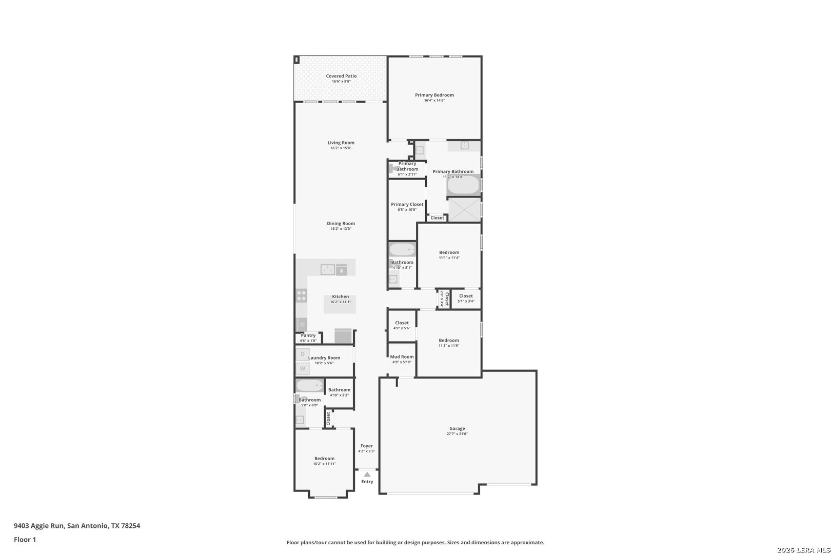 9403 Aggie Run San Antonio TX 78254