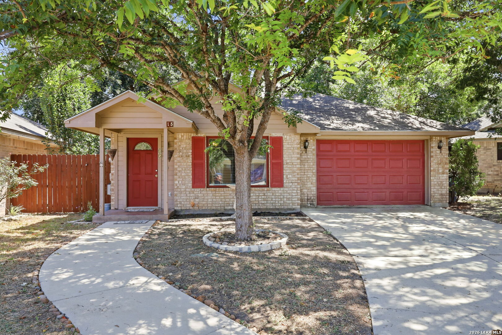 15 Shadow Circle New Braunfels TX 78130