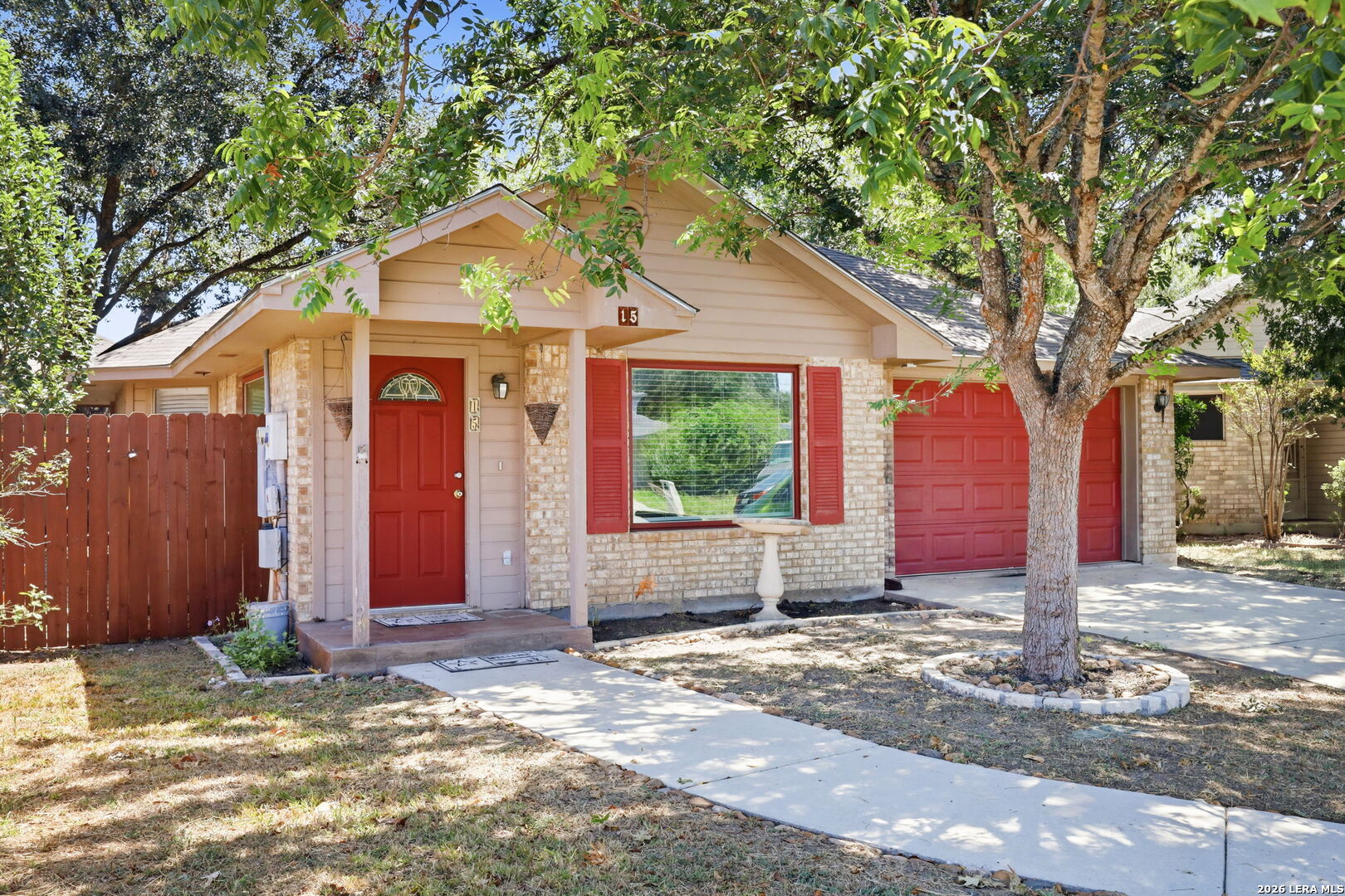 15 Shadow Circle New Braunfels TX 78130