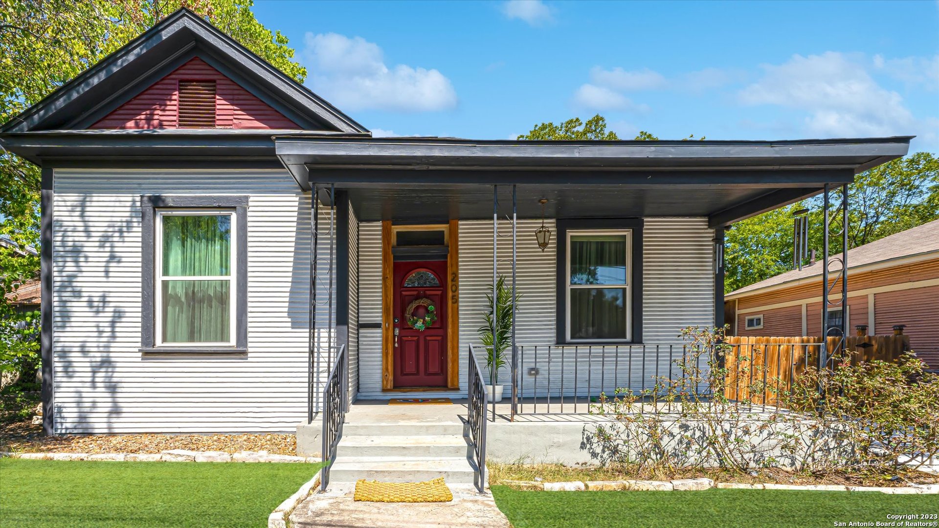 205 Sandmeyer Street San Antonio TX 78208