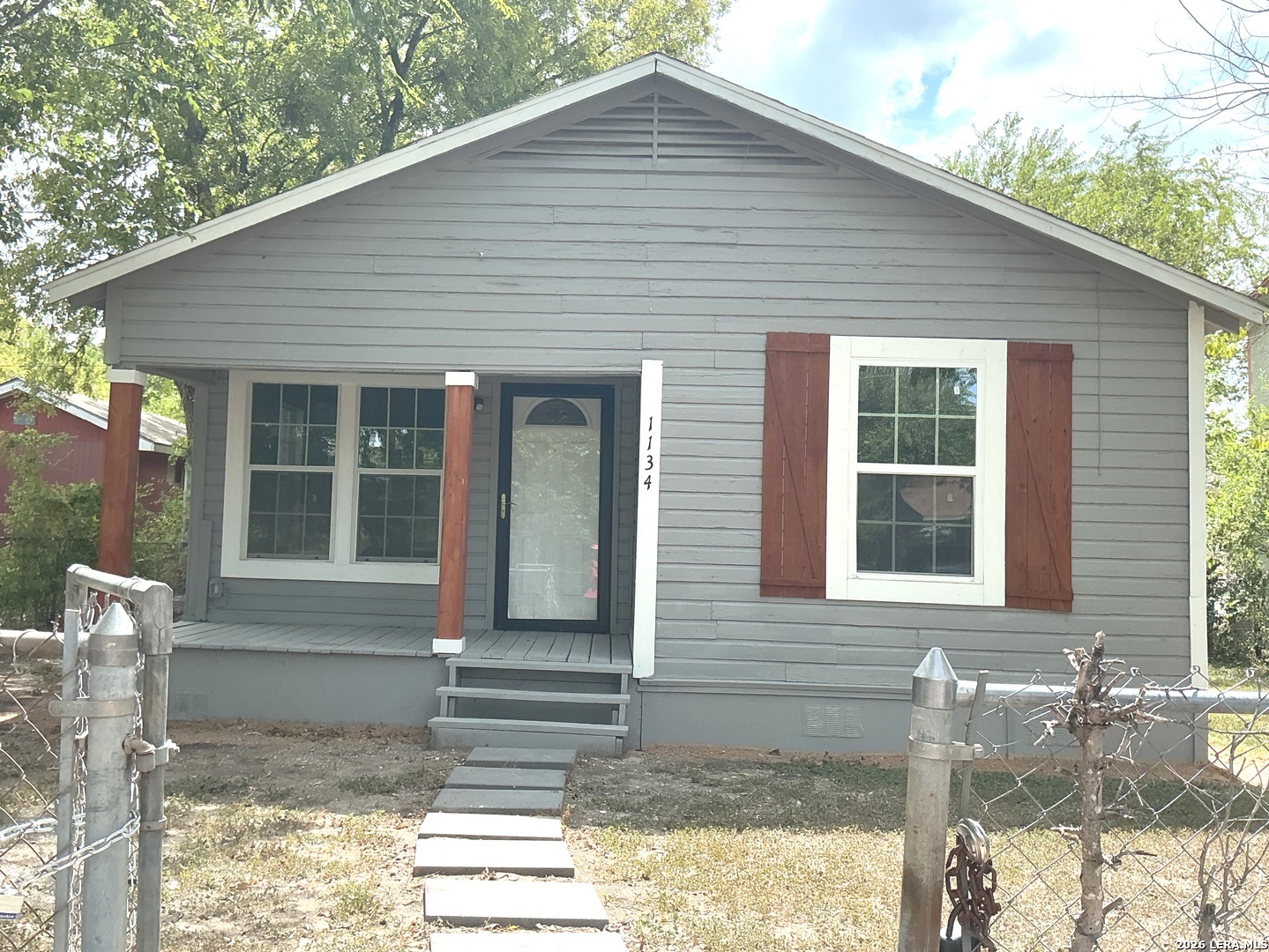 1134 W Harlan Avenue San Antonio TX 78211