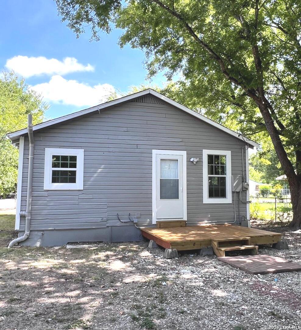 1134 W Harlan Avenue San Antonio TX 78211