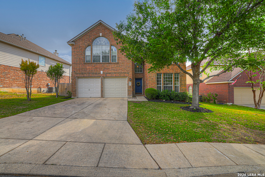 2307 Encino Mist San Antonio TX 78259