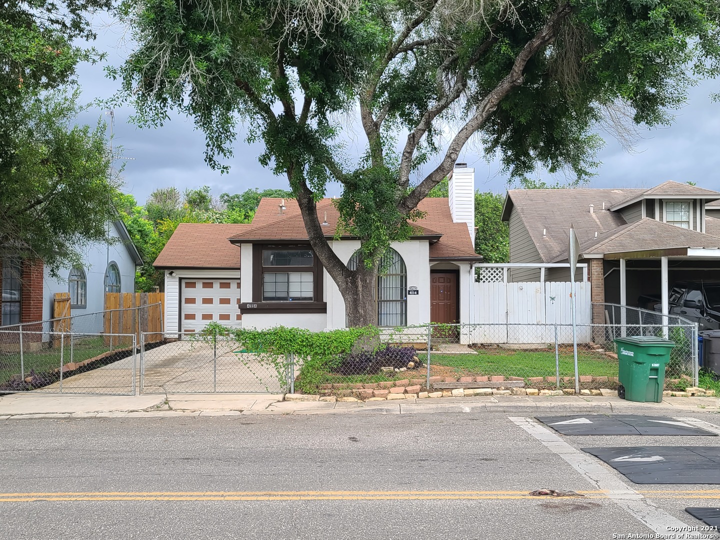 4114 Mystic Sunrise Drive San Antonio TX 78244