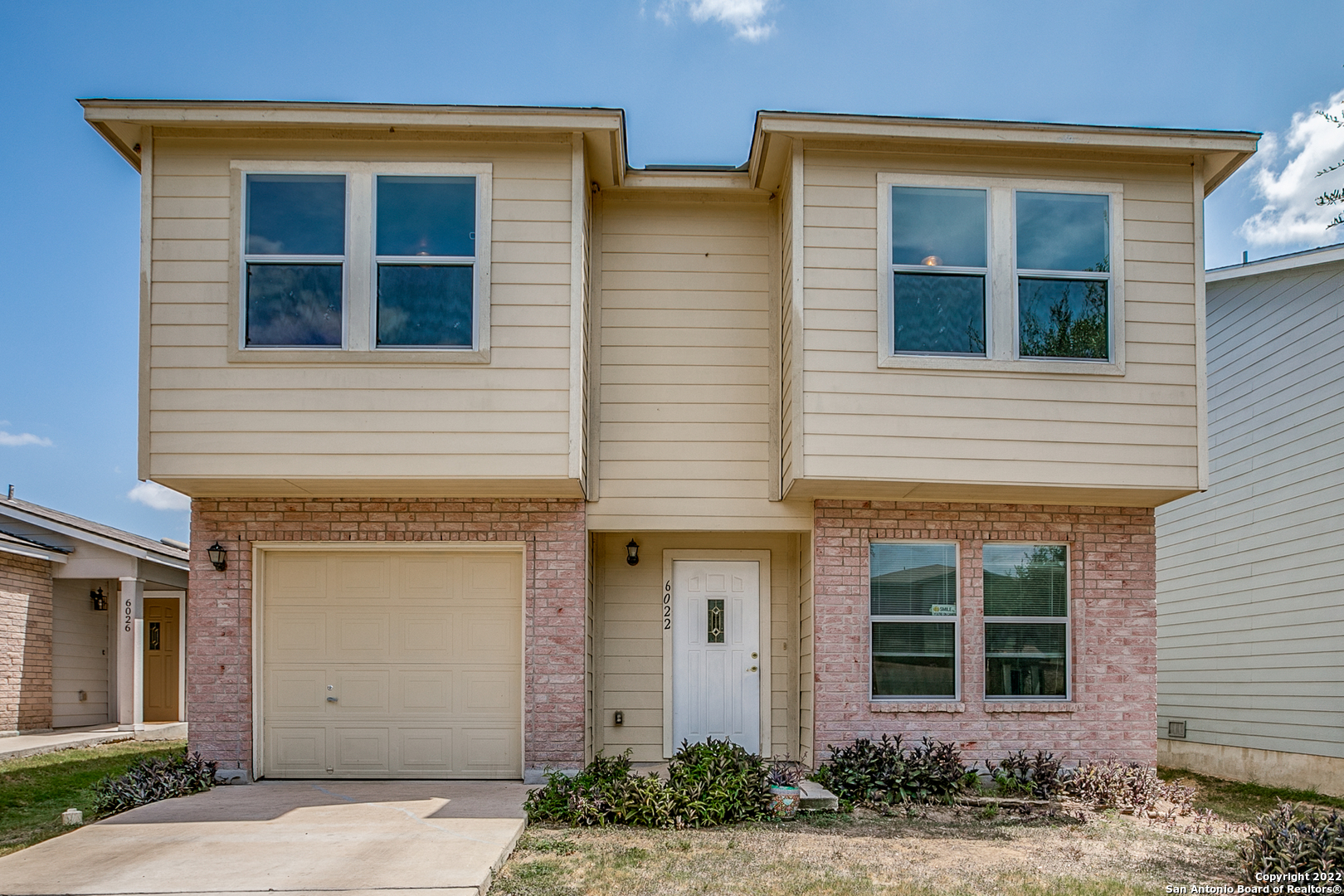 6022 Plumbago Place San Antonio TX 78218