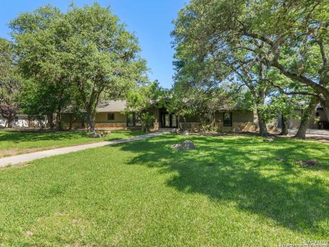 609 Paseo Canada Street Hollywood Pa TX 78232