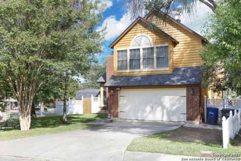 14750 Hillside Ridge San Antonio TX 78233