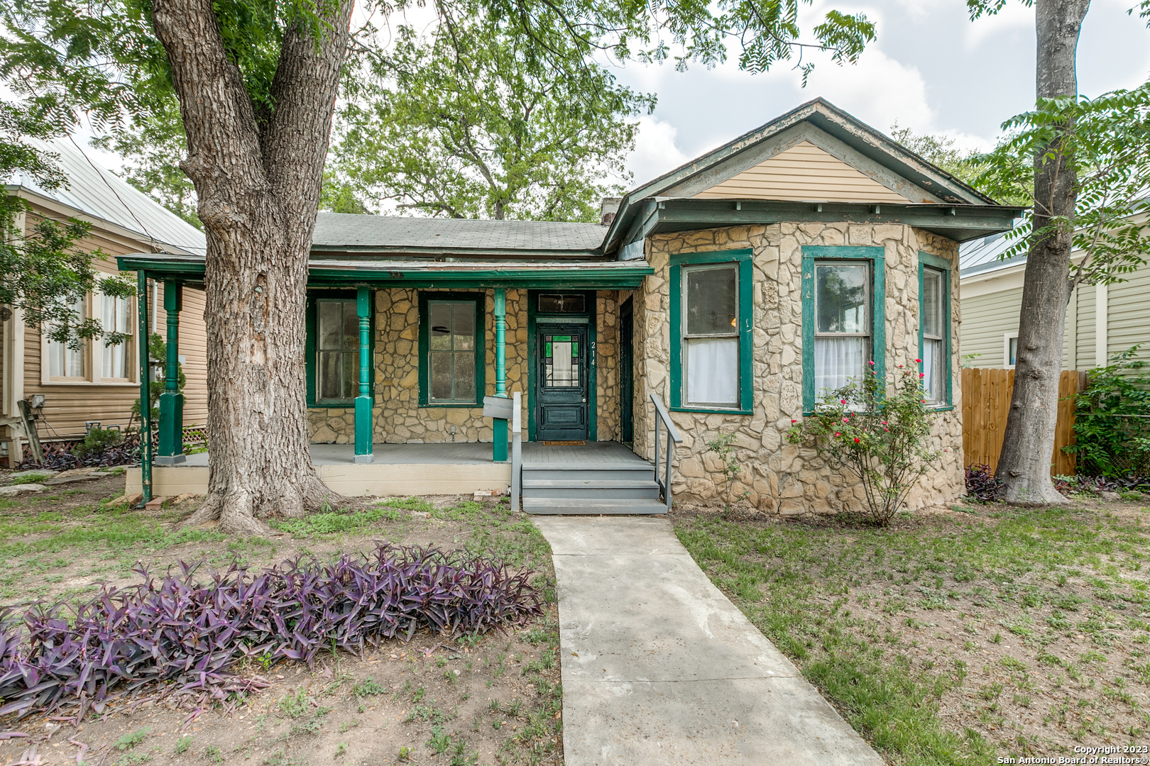214 Adams Street San Antonio TX 78210