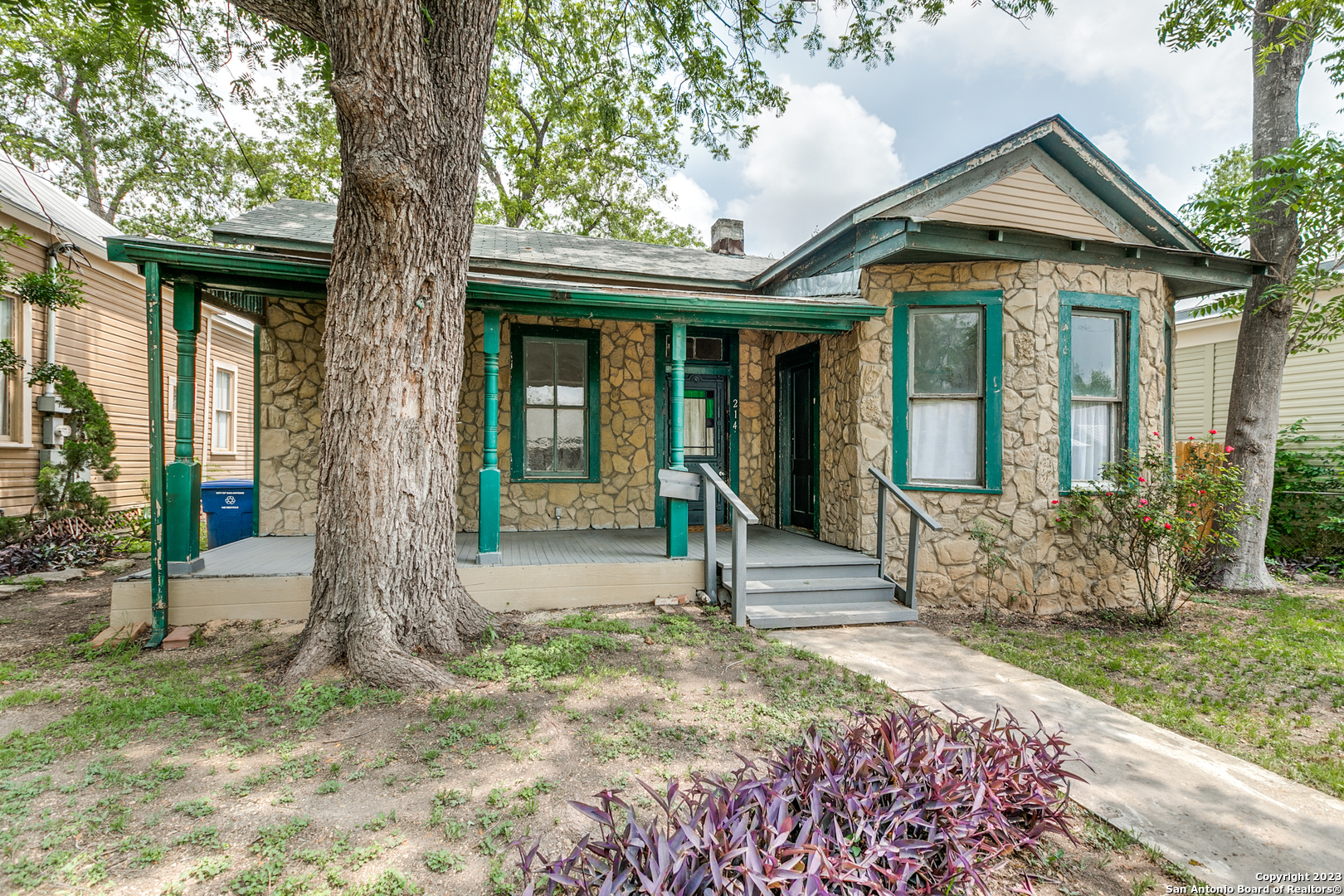 214 Adams Street San Antonio TX 78210