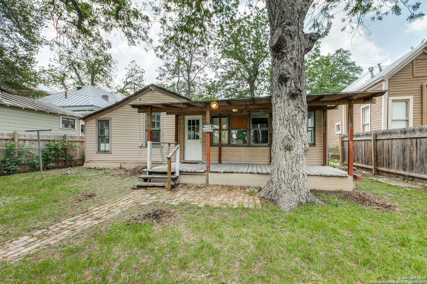214 Adams Street San Antonio TX 78210