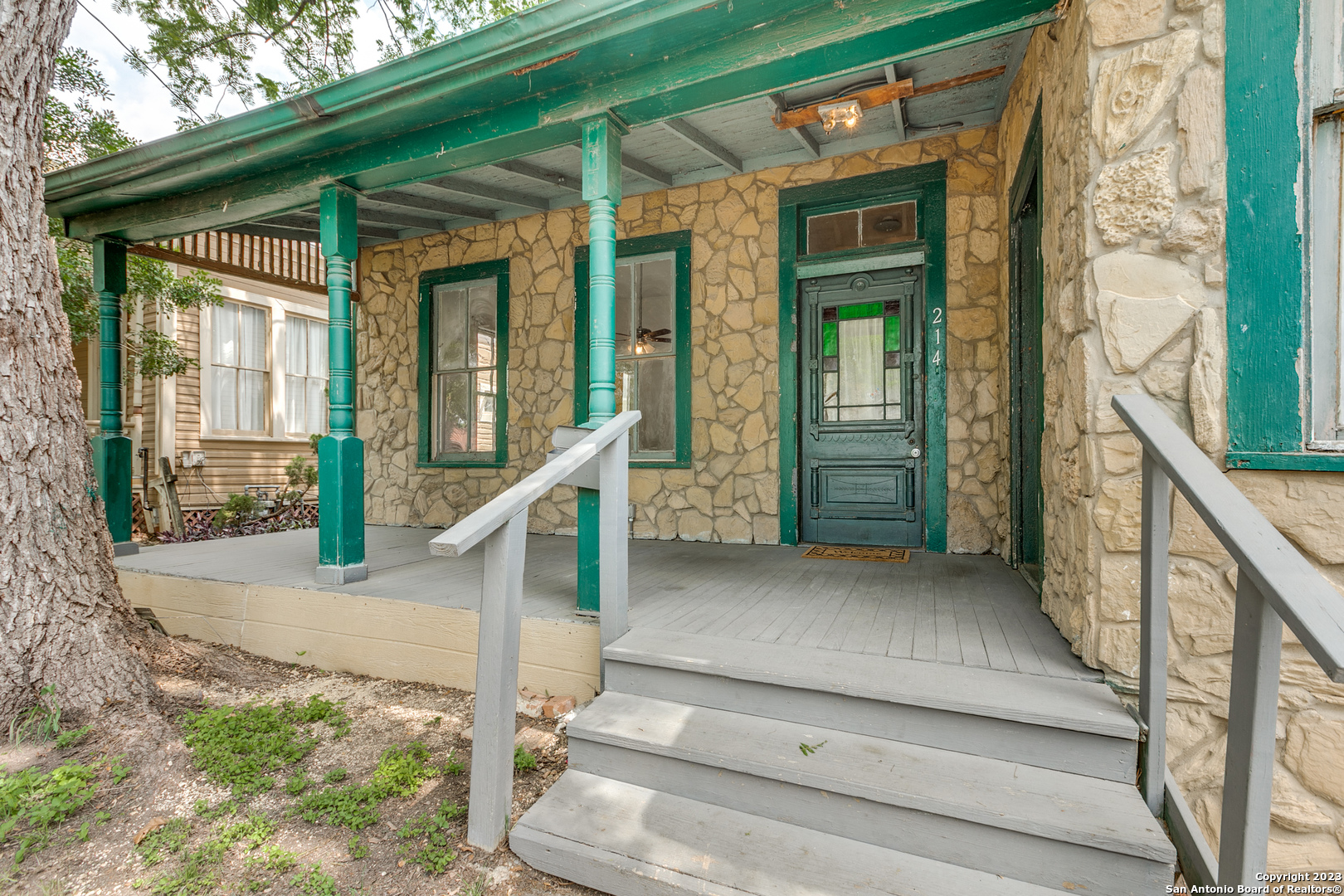 214 Adams Street San Antonio TX 78210