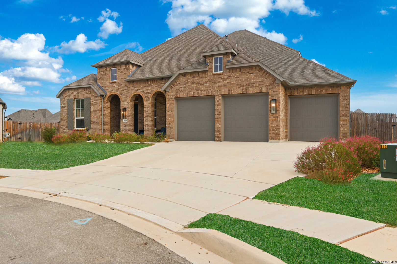 3018 Daplyn Bulverde TX 78163