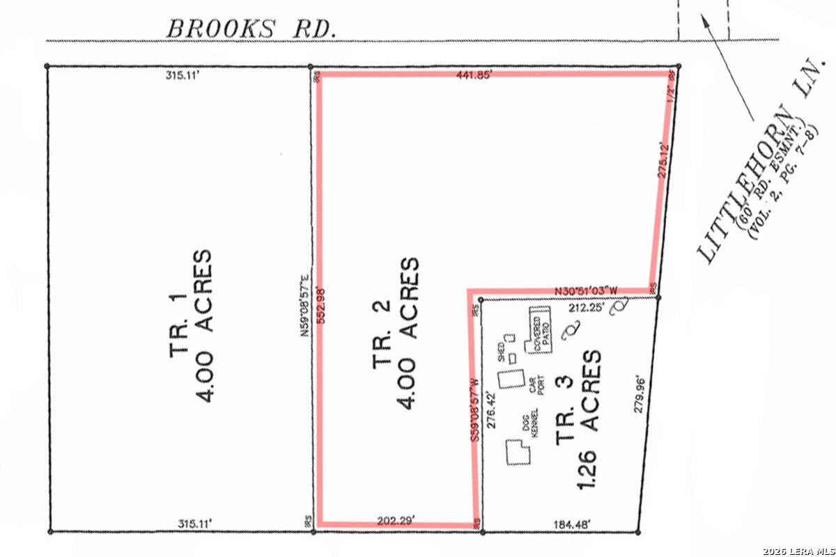 165 Littlehorn Lane La Vernia TX 78121