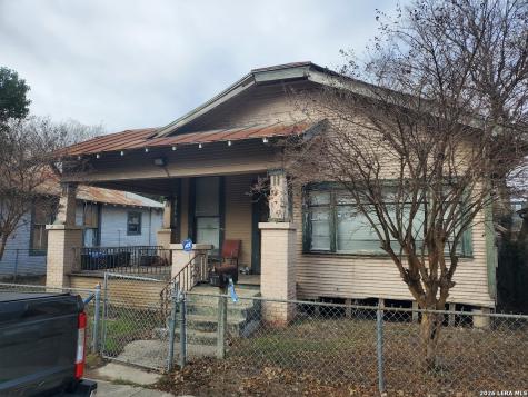 311 S Monumental Street San Antonio TX 78203