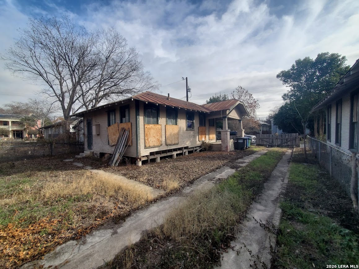 311 S Monumental Street San Antonio TX 78203