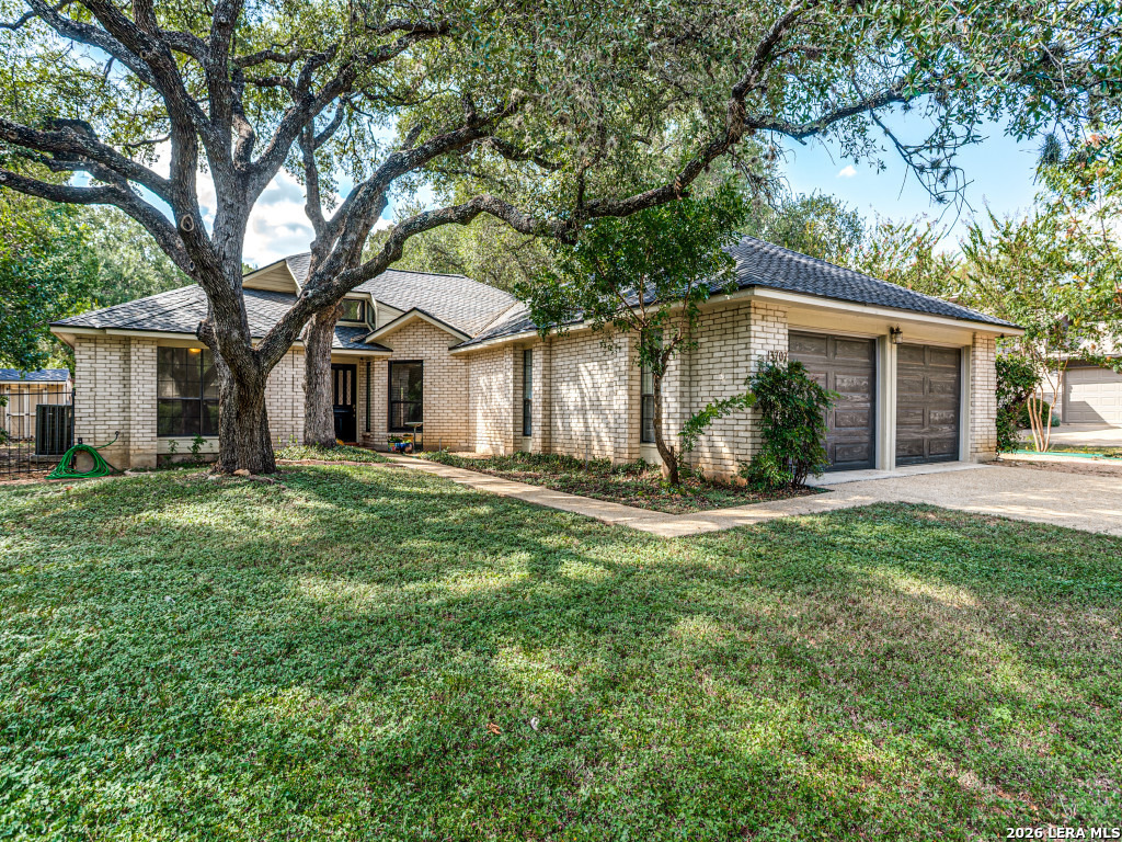 13707 Hunters Hawk Street San Antonio TX 78230