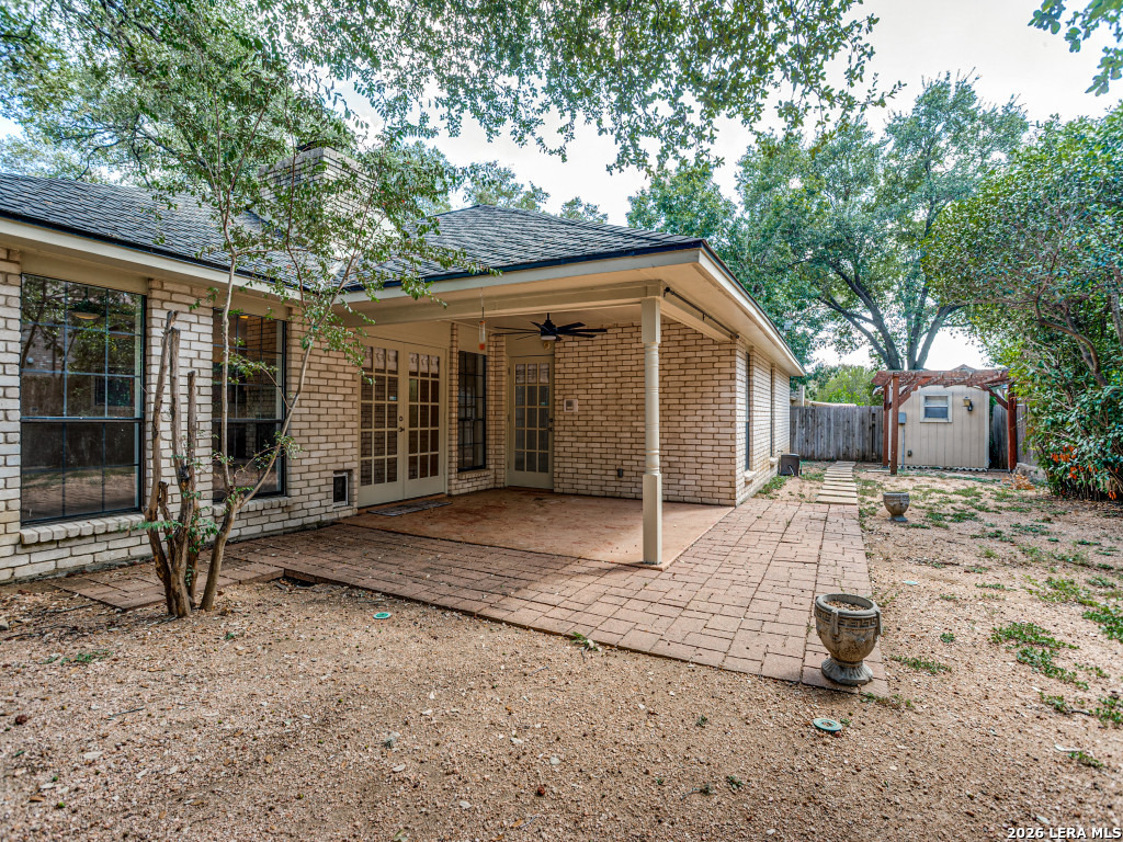 13707 Hunters Hawk Street San Antonio TX 78230
