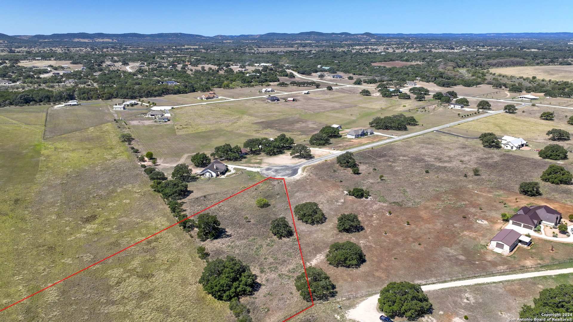 732 Salt Grass Trail Bandera TX 78003