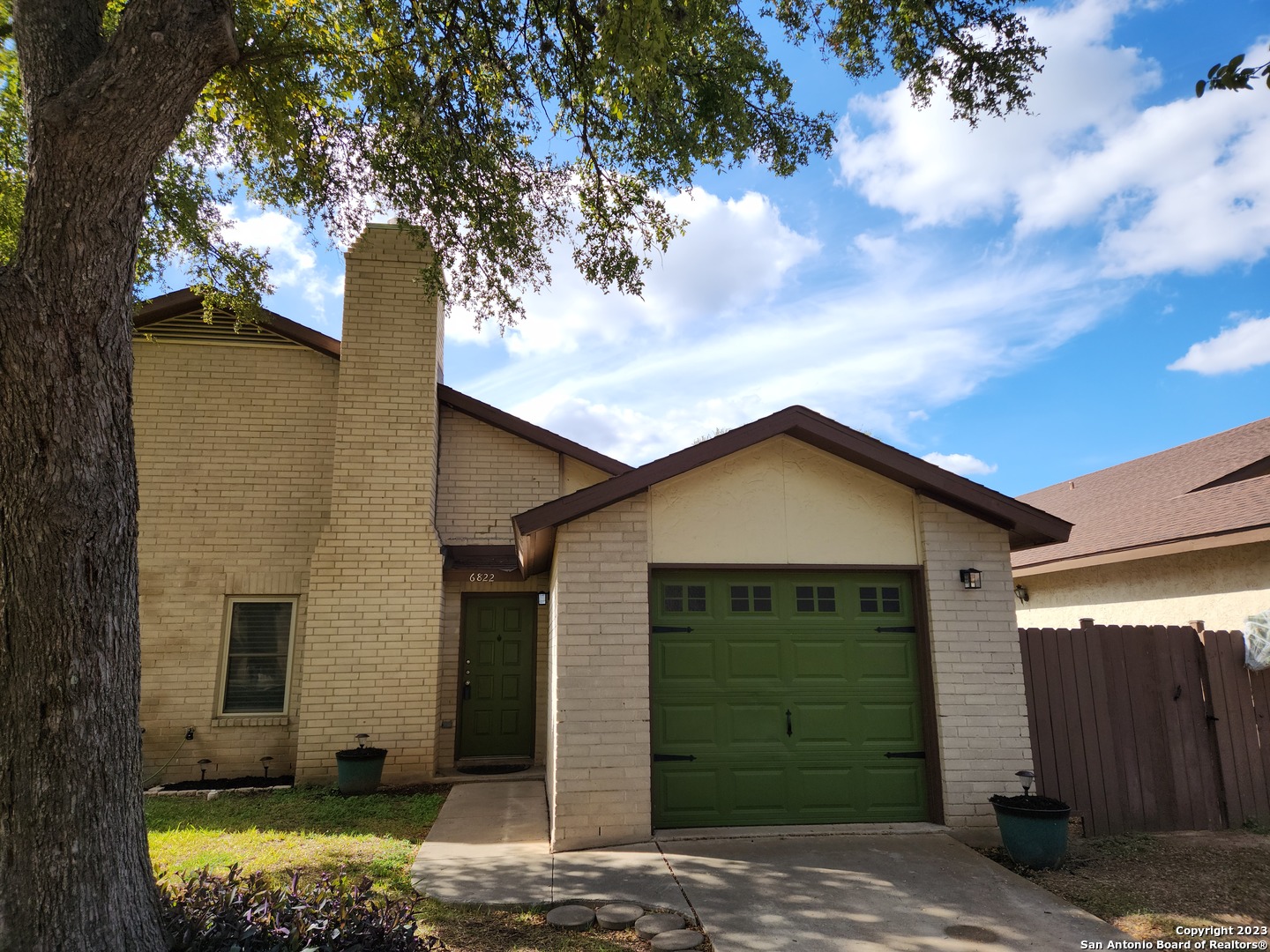 6822 Betty Levy San Antonio TX 78227
