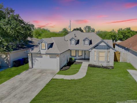 321 Margo Street San Antonio TX 78223
