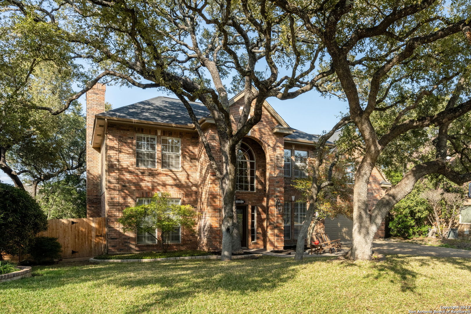 2207 Deerfield Wood San Antonio TX 78248