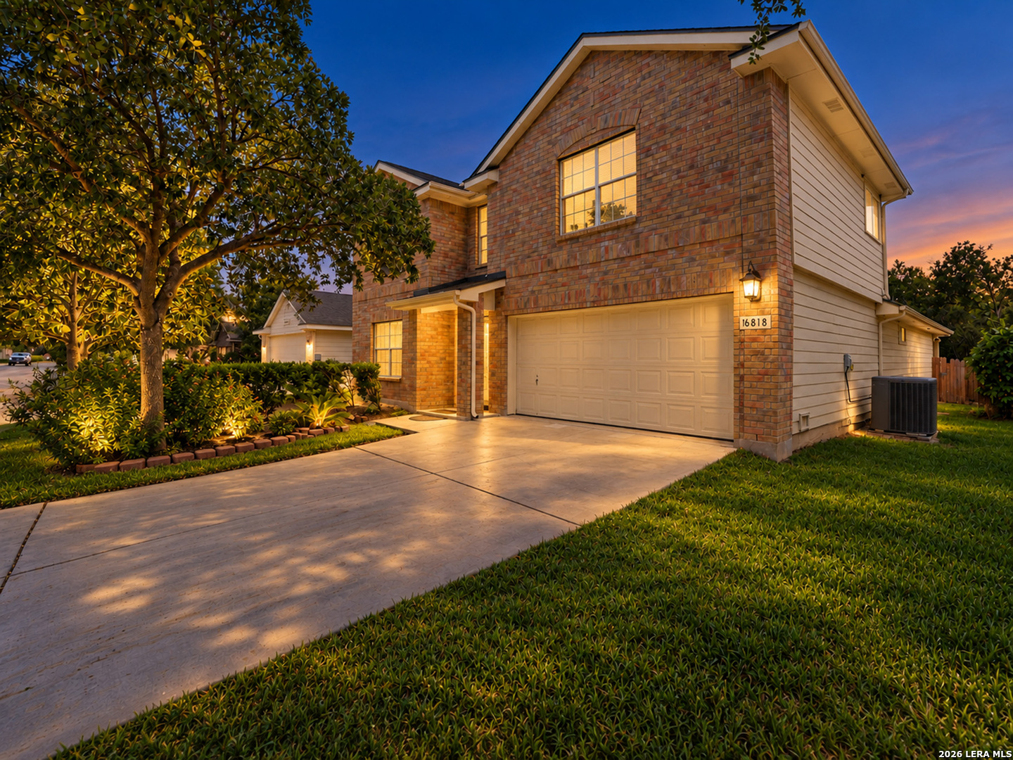 16818 Mandolino San Antonio TX 78266