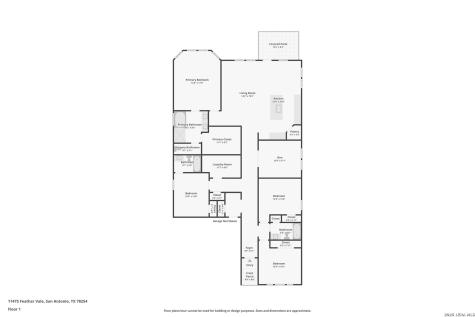 11475 Feather Vale San Antonio TX 78254