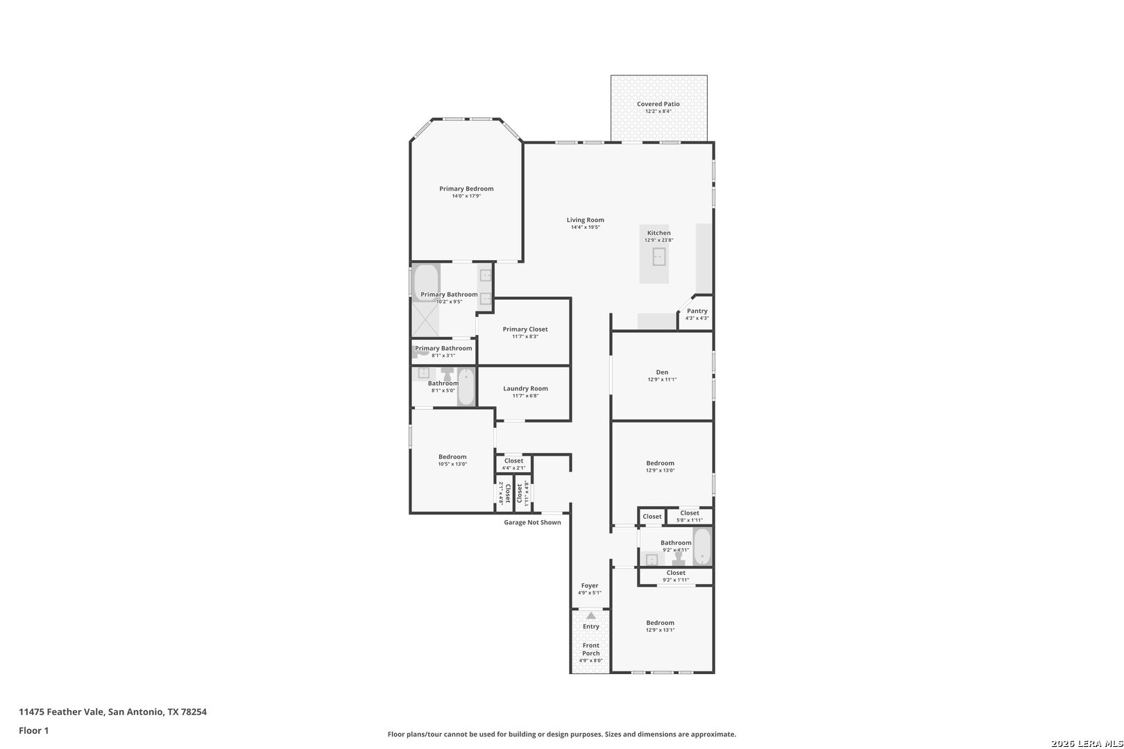 11475 Feather Vale San Antonio TX 78254