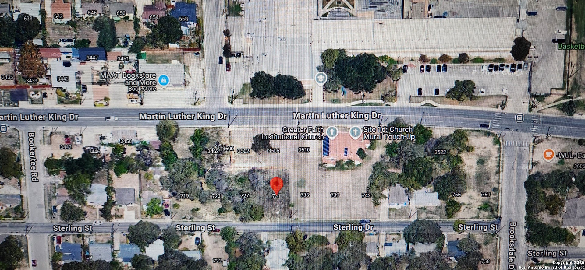 731 Sterling San Antonio TX 78220