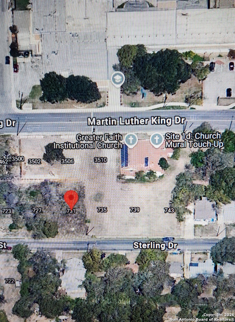 731 Sterling San Antonio TX 78220