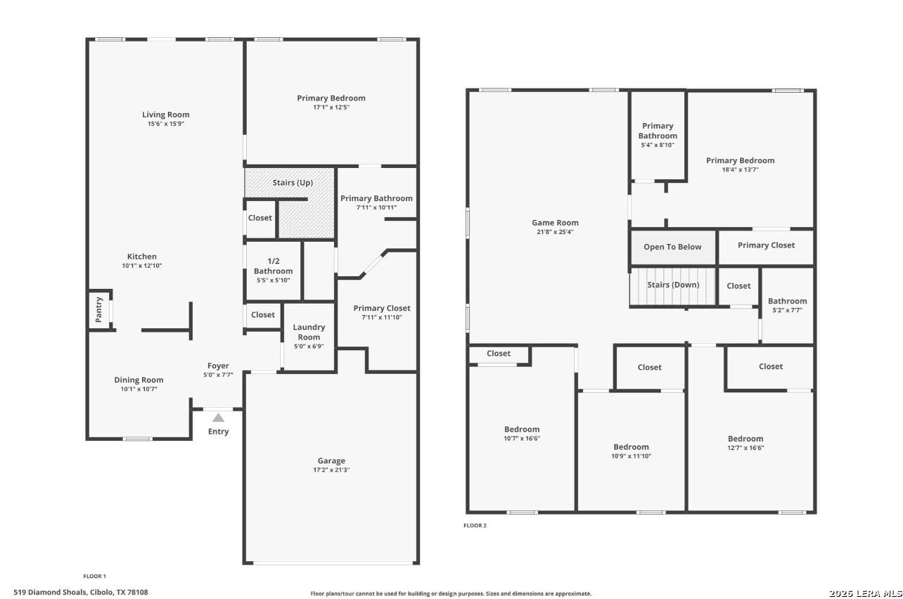 519 Diamond Shoals Cibolo TX 78108