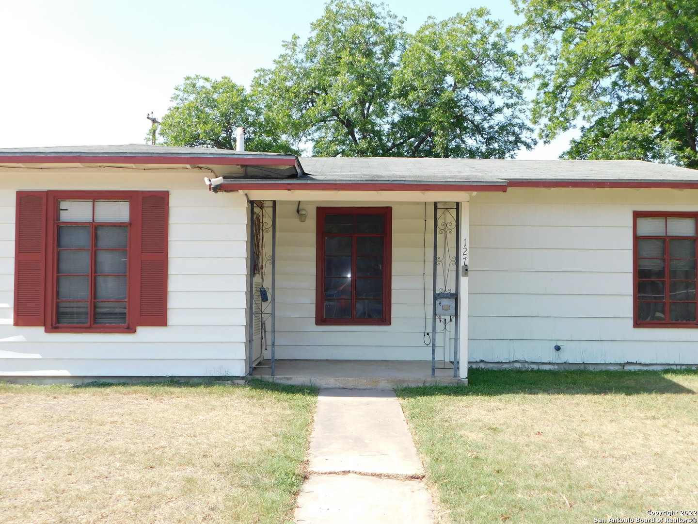 127 Shasta Avenue San Antonio TX 78221