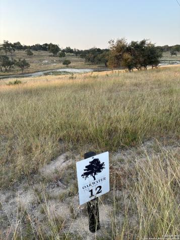 Lot 12 Pinnacle Drive Fredericksburg TX 78624