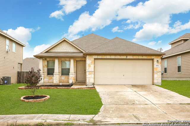6511 Candlebrite Drive San Antonio TX 78244
