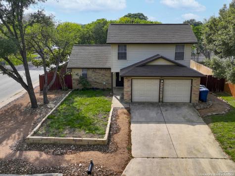 7203 Flaming Forest Street San Antonio TX 78250