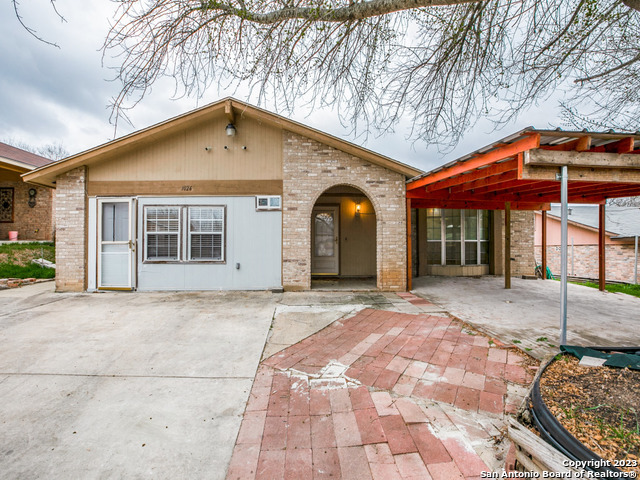 1026 Ericson Street San Antonio TX 78245