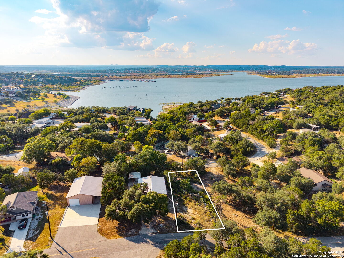 617 Canyon Edge Canyon Lake TX 78133