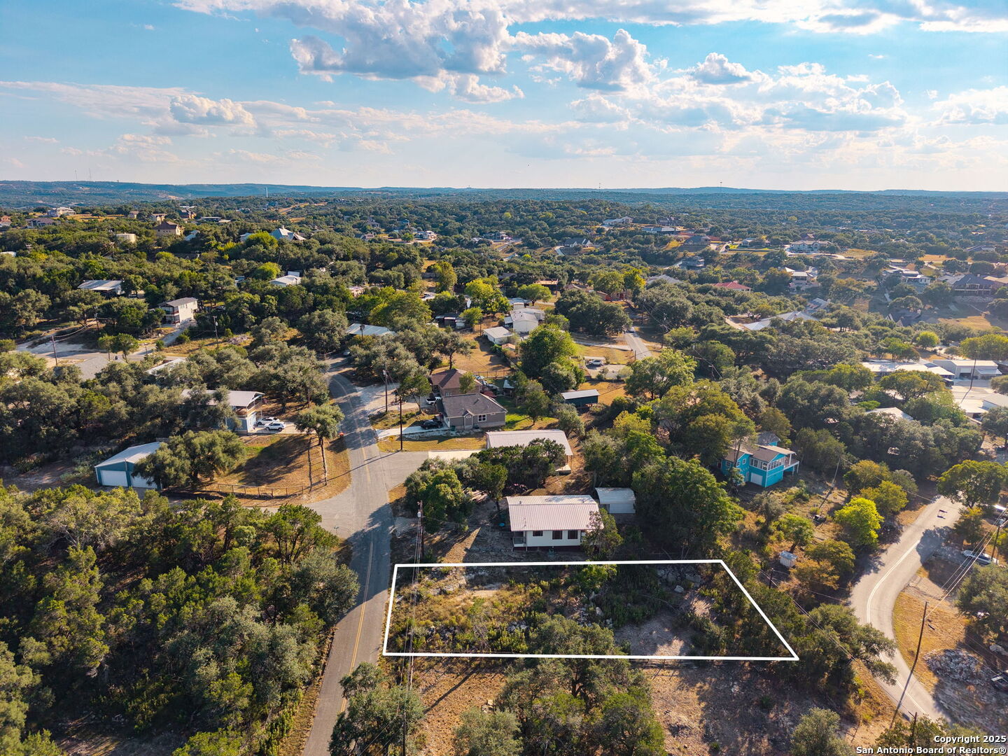 617 Canyon Edge Canyon Lake TX 78133