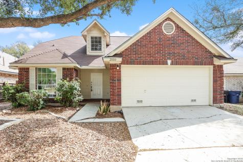 2010 Park Canyon Drive San Antonio TX 78247
