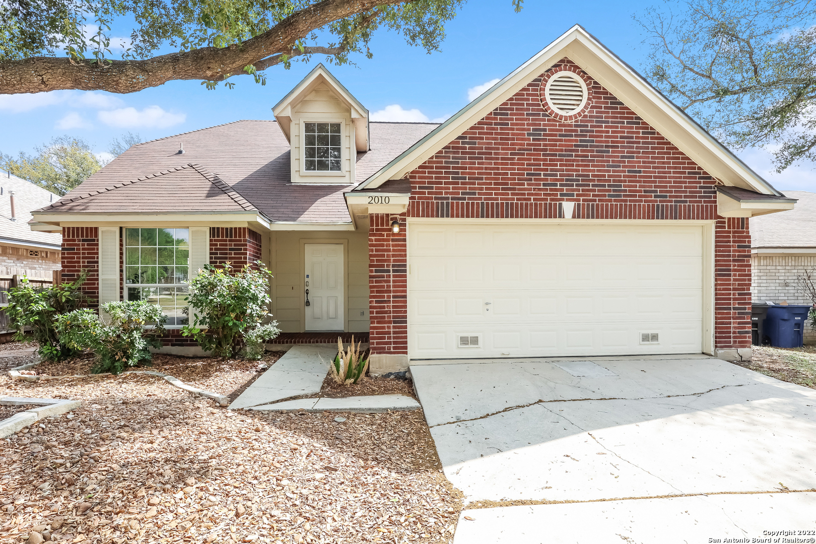 2010 Park Canyon Drive San Antonio TX 78247